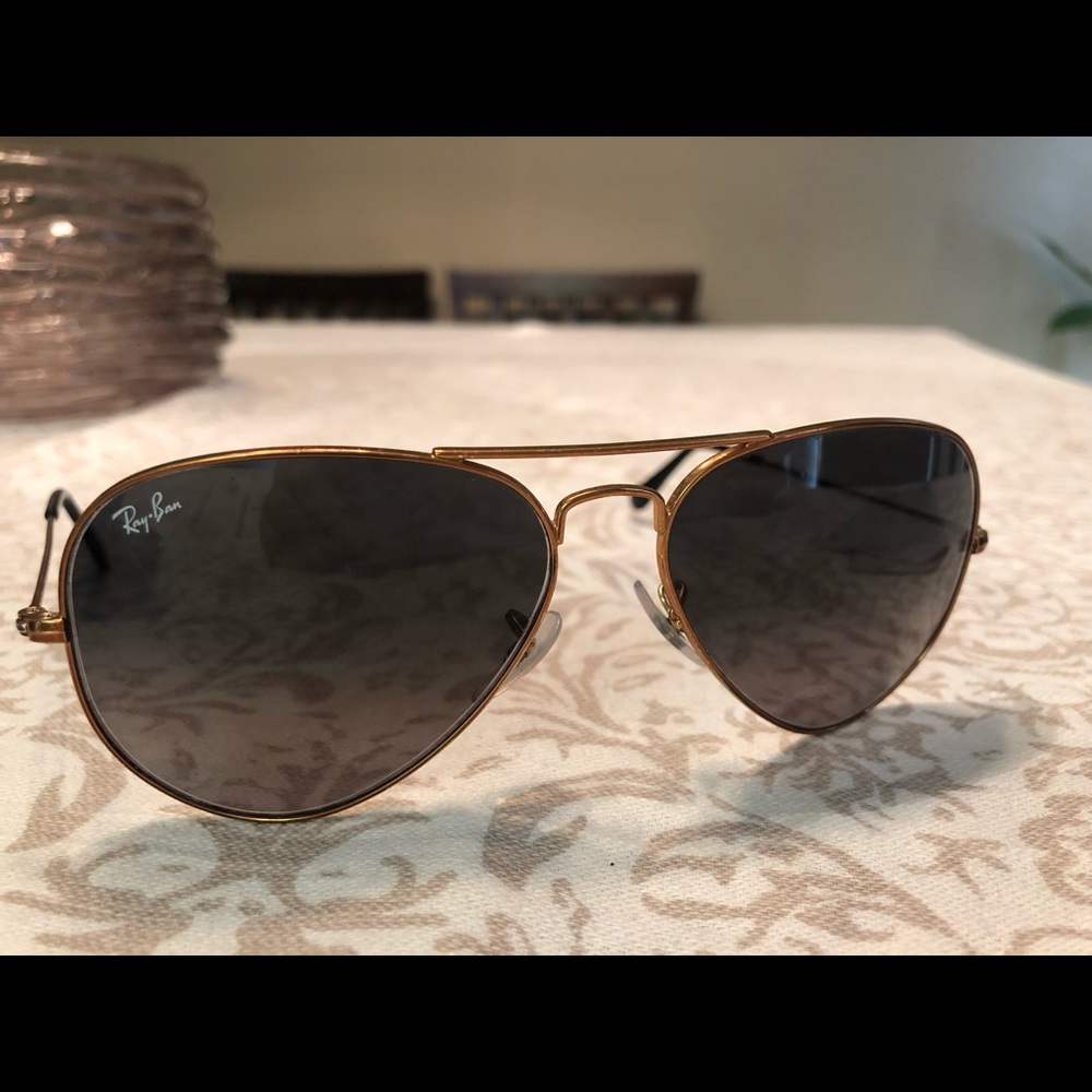 Ray Ban Aviators